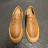 Breathable Soft Leather Shoes
