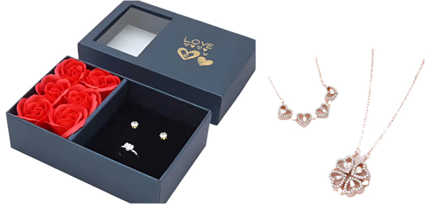 <p>A luminous expression of modern refinement, designed to catch the light with subtle elegance. Its quiet radiance lends a sense of occasion to even the most understated ensemble.</p>