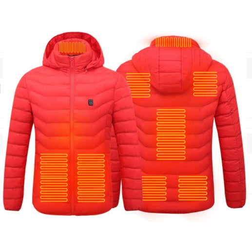 Heating Winter Men's Vest.