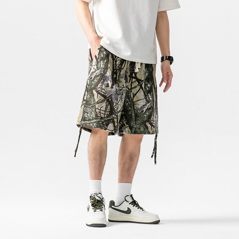 Men's Summer Work Shorts – Lightweight & Comfortable