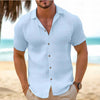 Men’s Button Beach Shirt