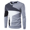 Men’s Slim Cotton Sweater