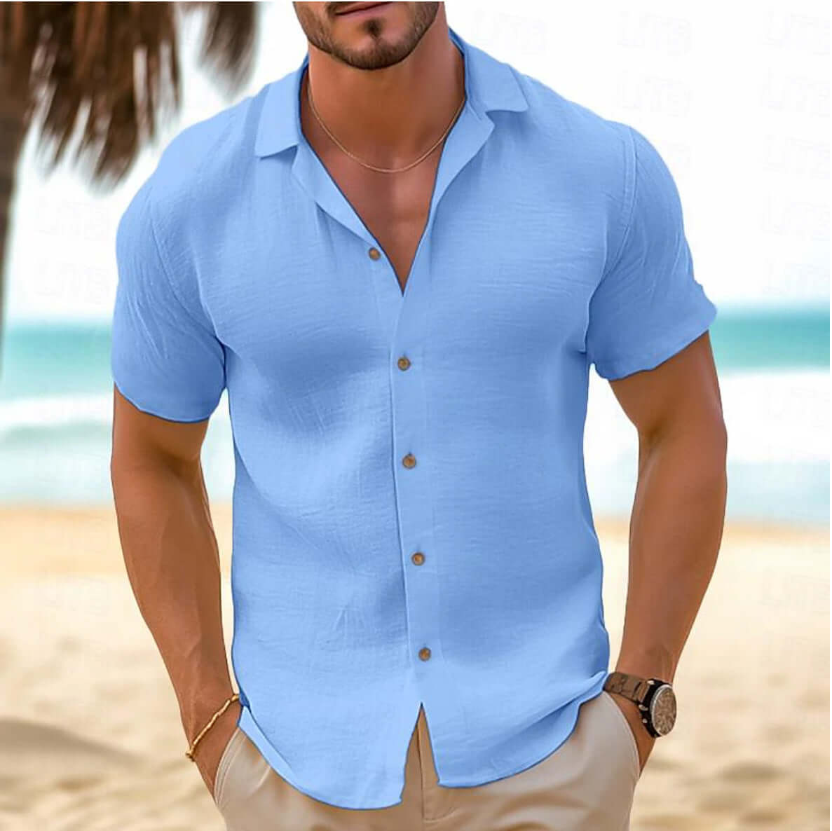 <p>Thoughtfully composed with an editorial sensibility, this piece embodies understated luxury through texture, movement, and presence. It transitions seamlessly through the day with confidence and quiet sophistication.</p>