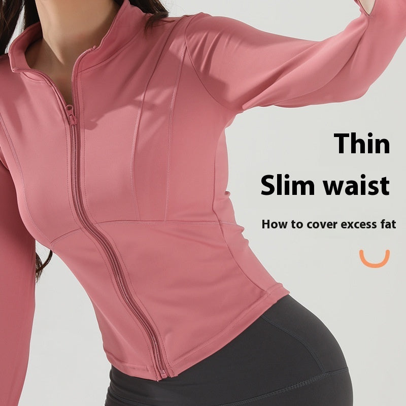Thin Fitness Yoga jacket