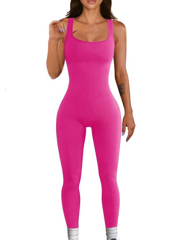 Women's Suspender Tank Top