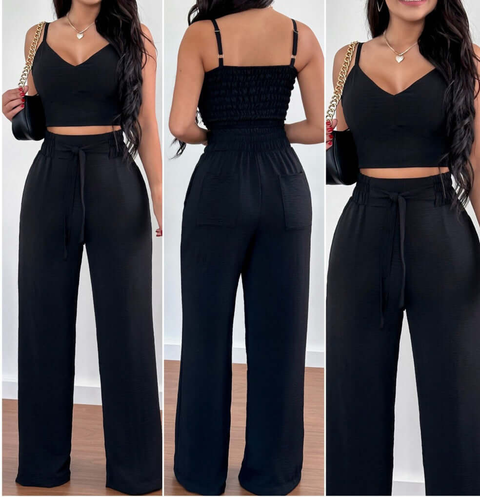 <p>Thoughtfully composed with an editorial sensibility, this piece embodies understated luxury through texture, movement, and presence. It transitions seamlessly through the day with confidence and quiet sophistication.</p>