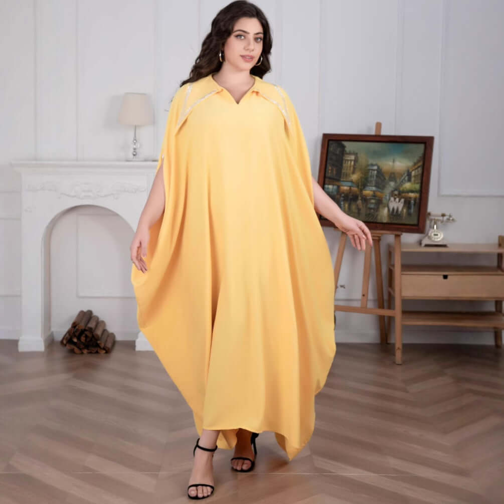 Dubai Muslim Party Robe