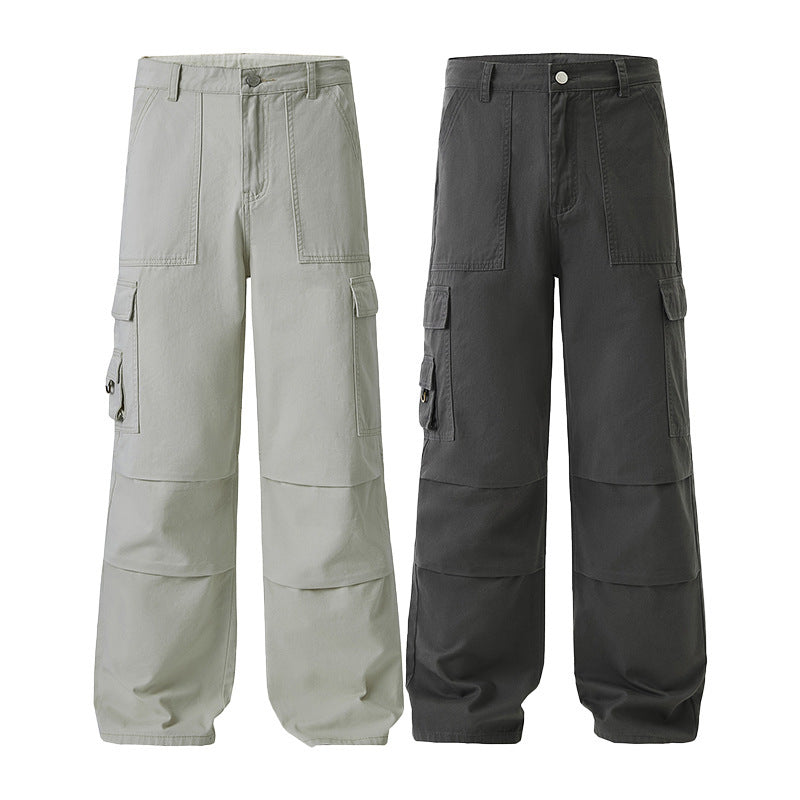 Men's Cargo Pants – Durable & Stylish Utility Bottoms