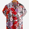 Men’s Floral Beach Shirt