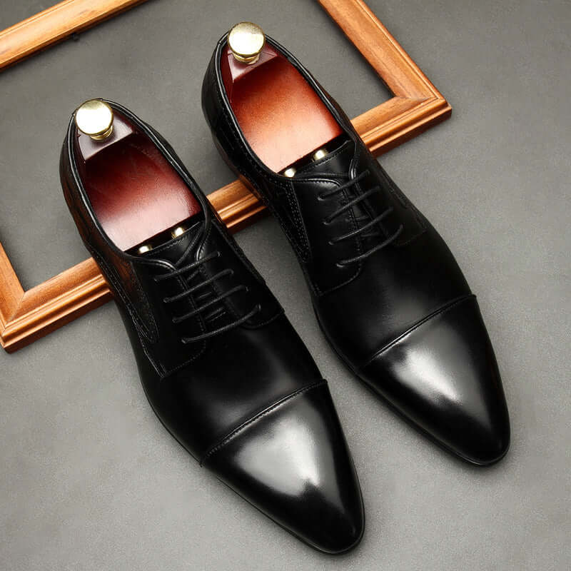 European Men’s Formal Shoes
