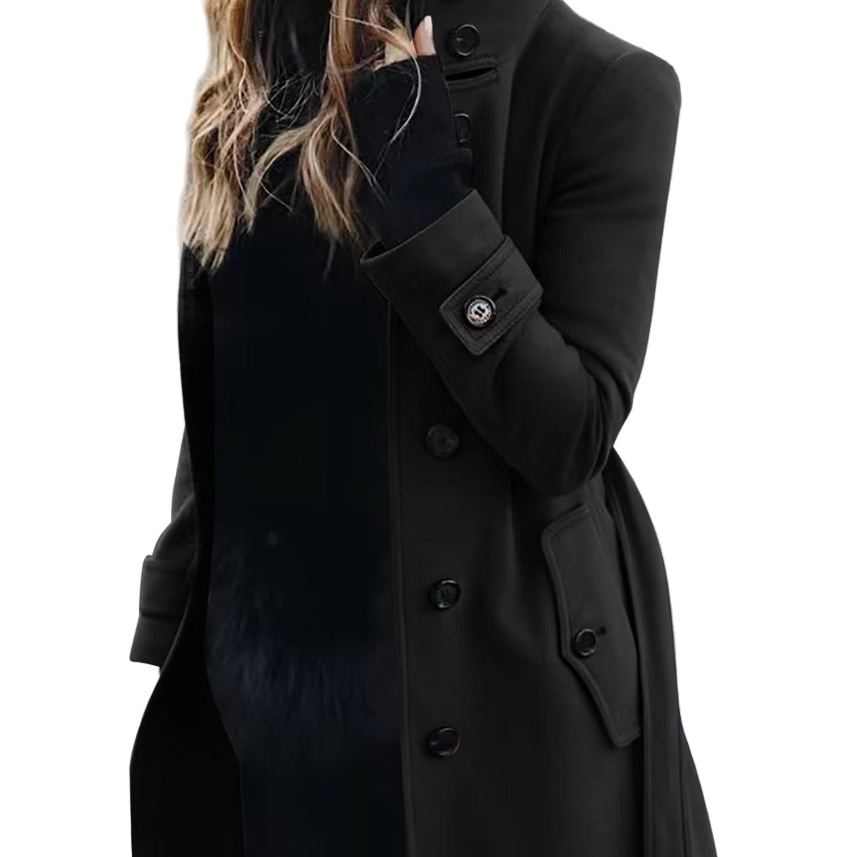 <p>Thoughtfully composed with an editorial sensibility, this piece embodies understated luxury through texture, movement, and presence. It transitions seamlessly through the day with confidence and quiet sophistication.</p>