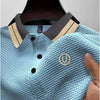 Mesh Ice Silk Short Sleeve