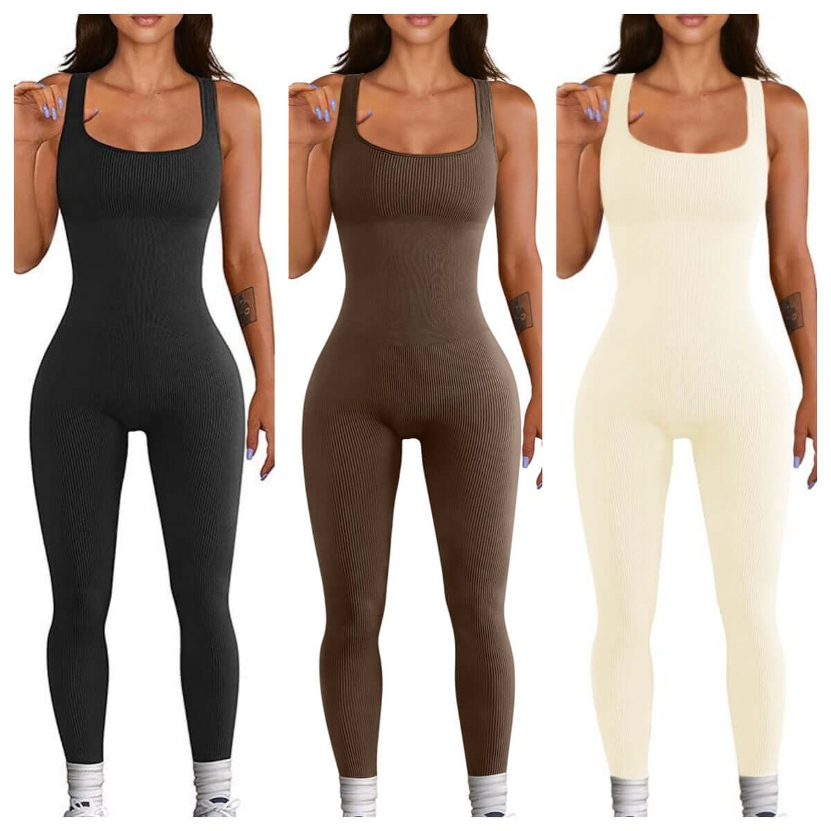 Women's Suspender Tank Top