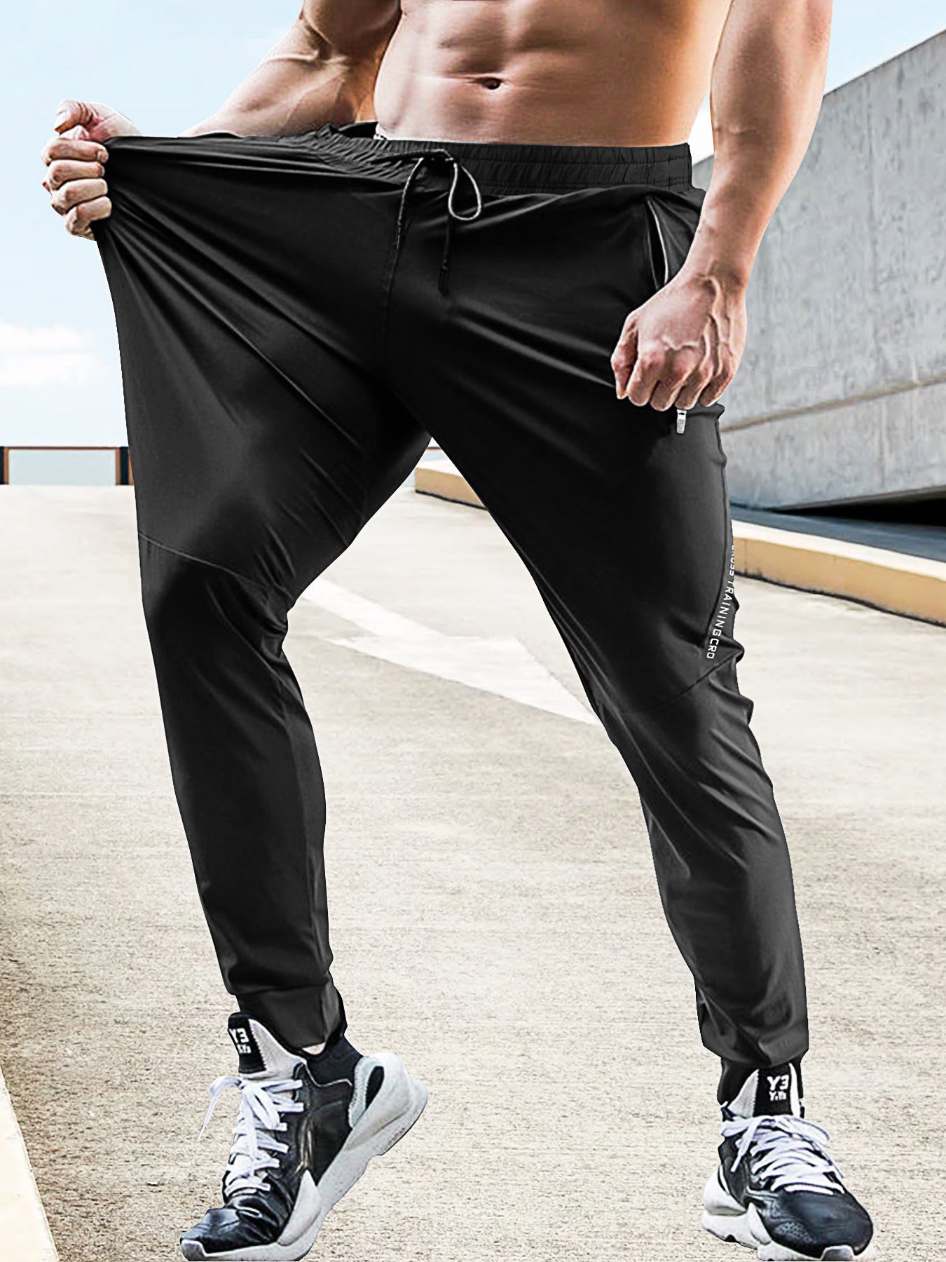 Sports Youth Casual Pants