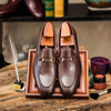Men’s Horsebit Leather Shoes