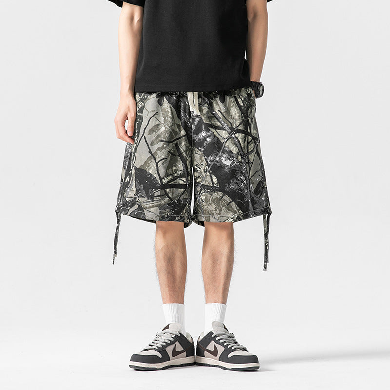 Men's Summer Work Shorts – Lightweight & Comfortable