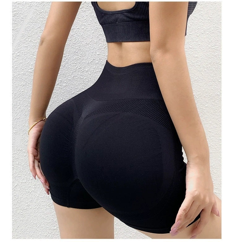 Women's Butt-Lifting Gym Shorts – Sculpting Activewear