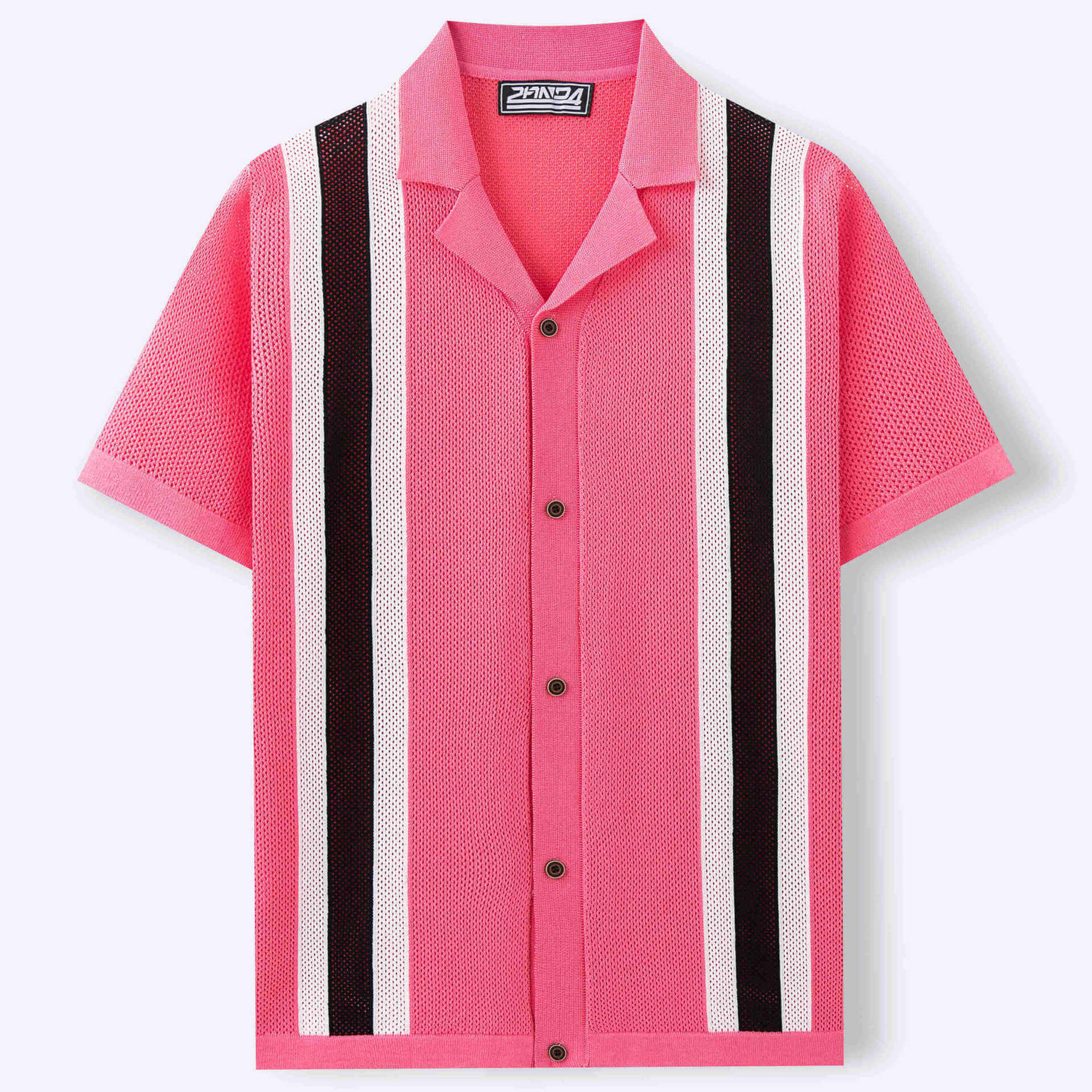 Men’s Short Sleeve Cardigan