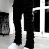 Long Tight Fit Men’s Jeans