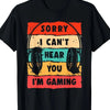 Men's Printed Short-sleeved T-shirt