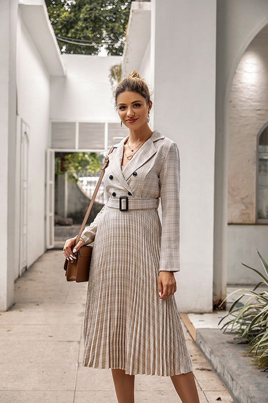 <p>Thoughtfully composed with an editorial sensibility, this piece embodies understated luxury through texture, movement, and presence. It transitions seamlessly through the day with confidence and quiet sophistication.</p>