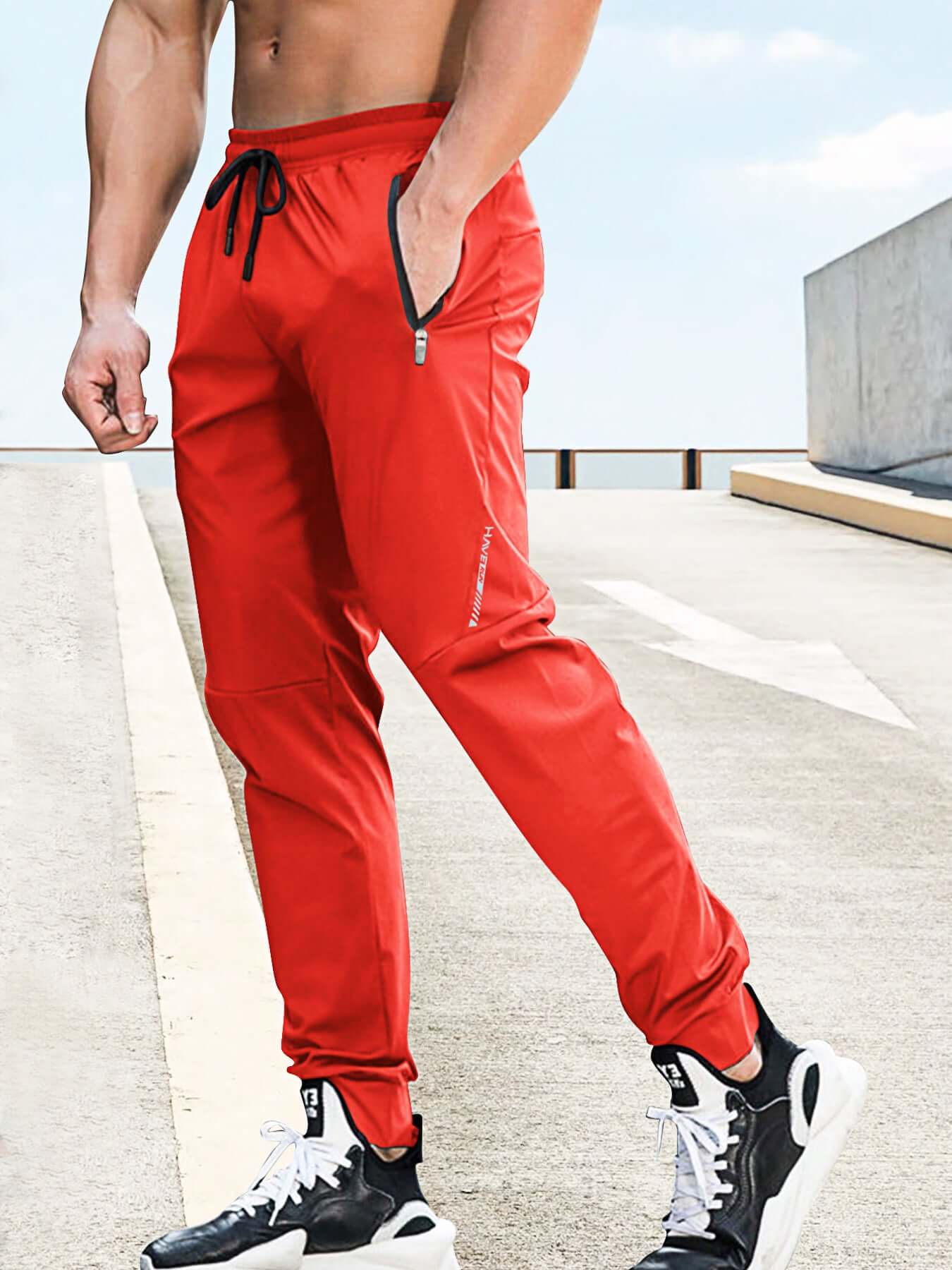 Sports Youth Casual Pants