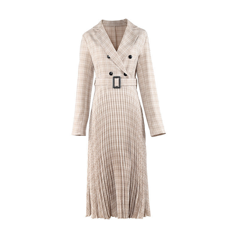 <p>Thoughtfully composed with an editorial sensibility, this piece embodies understated luxury through texture, movement, and presence. It transitions seamlessly through the day with confidence and quiet sophistication.</p>