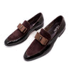 Matte Patent Leather Shoes