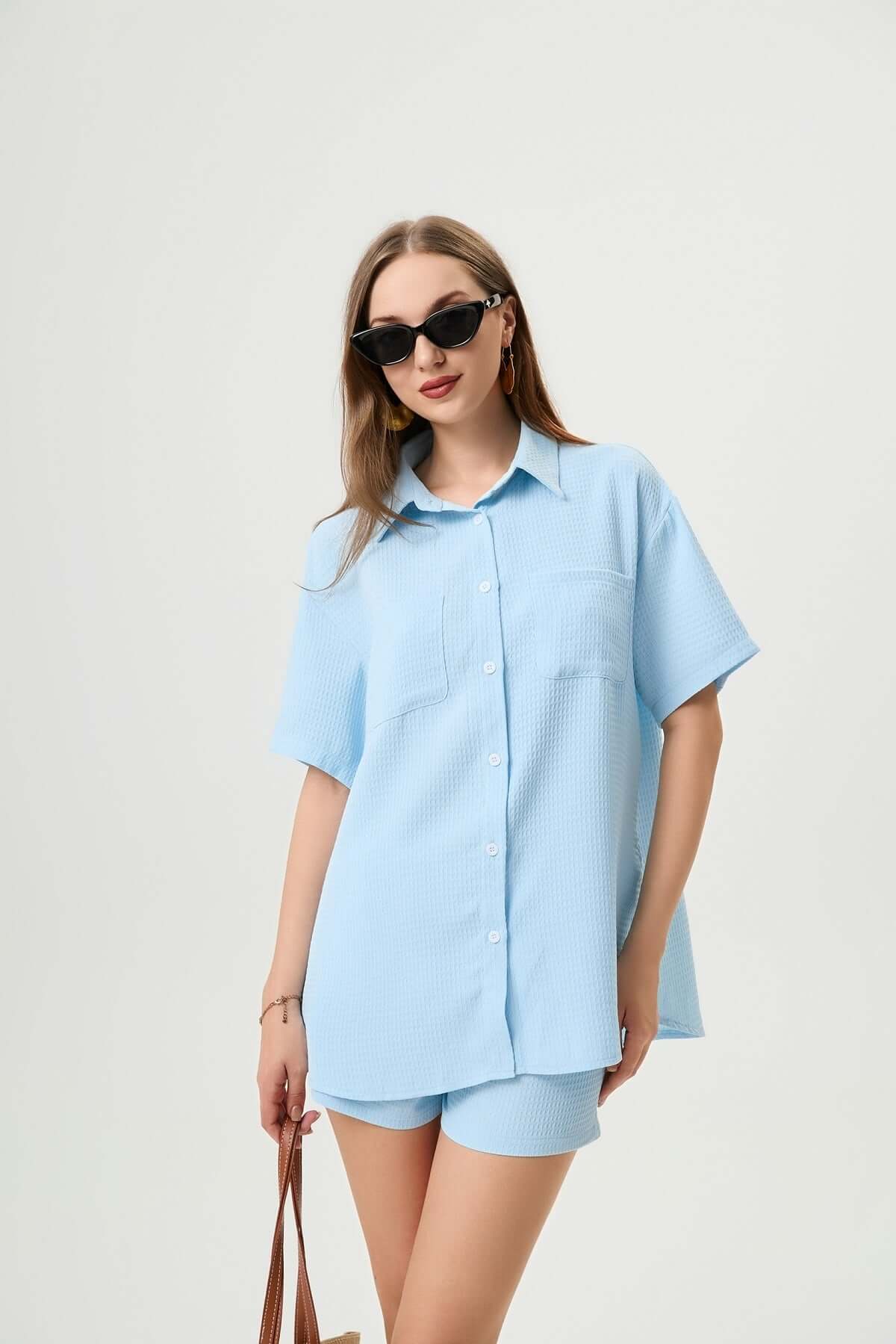 <p>Thoughtfully composed with an editorial sensibility, this piece embodies understated luxury through texture, movement, and presence. It transitions seamlessly through the day with confidence and quiet sophistication.</p>