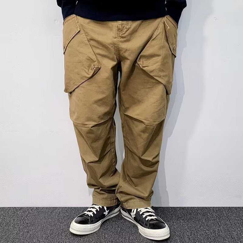 Women's Multi-Pocket Cargo Pants – Functional & Stylish Bottoms