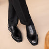 Leisure Leather Shoes