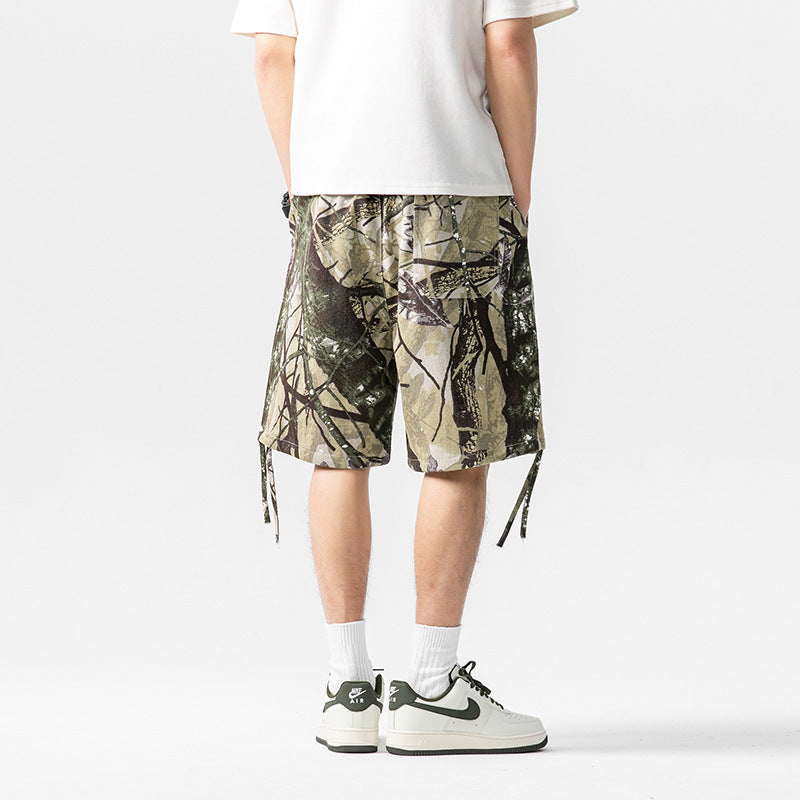 Men's Summer Work Shorts – Lightweight & Comfortable