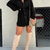 Long Sleeve Jumpsuit