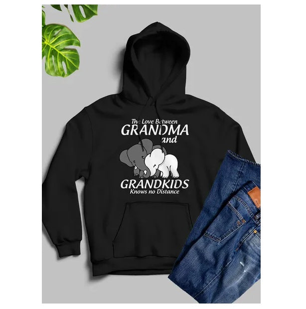 No Distance Hoodie
