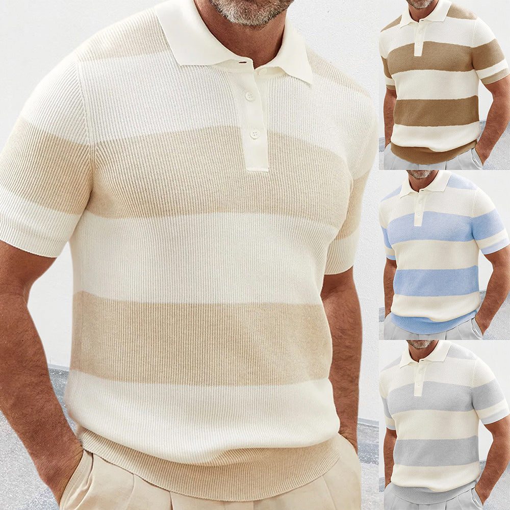 Short Sleeve Men Wears