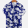 Men’s Floral Beach Shirt