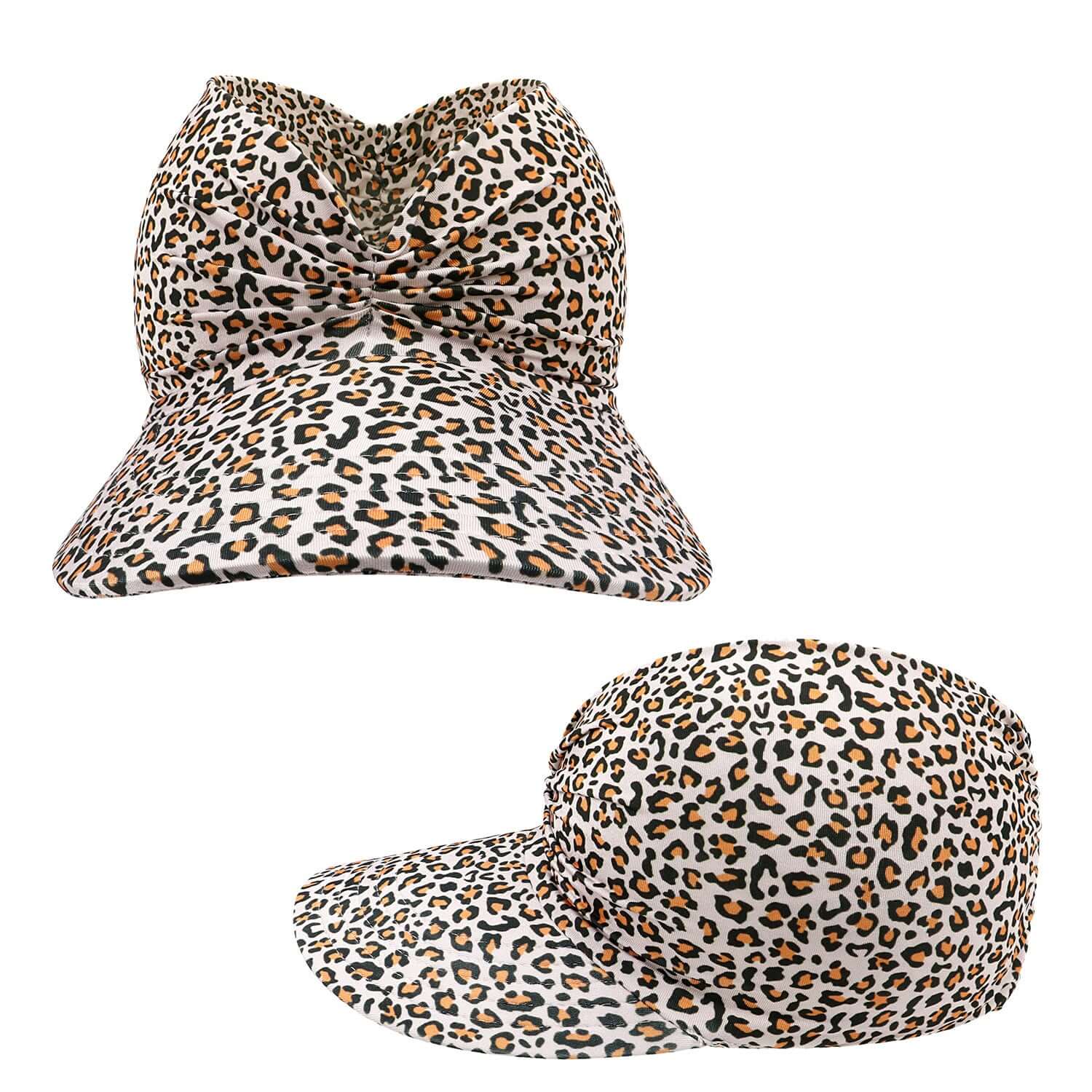 UV Protection Printed Sun Hat