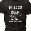 Men's printed T-shirt,