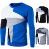 Men’s Slim Cotton Sweater