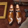 Men’s Fringed Business Shoes