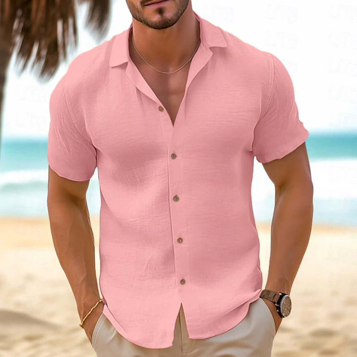<p>Thoughtfully composed with an editorial sensibility, this piece embodies understated luxury through texture, movement, and presence. It transitions seamlessly through the day with confidence and quiet sophistication.</p>