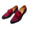 Matte Patent Leather Shoes