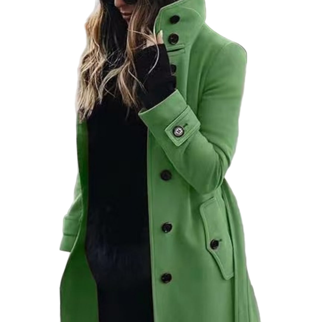 <p>Thoughtfully composed with an editorial sensibility, this piece embodies understated luxury through texture, movement, and presence. It transitions seamlessly through the day with confidence and quiet sophistication.</p>