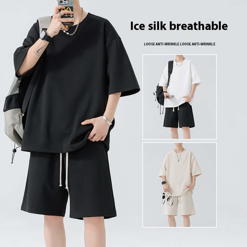 Loose Breathable Dress