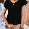 Striped Round Neck Shirt