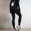Seamless Yoga Pants Set (24)