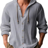 Men's Casual Long-sleeved Top