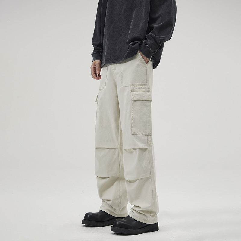 Men's Cargo Pants – Durable & Stylish Utility Bottoms