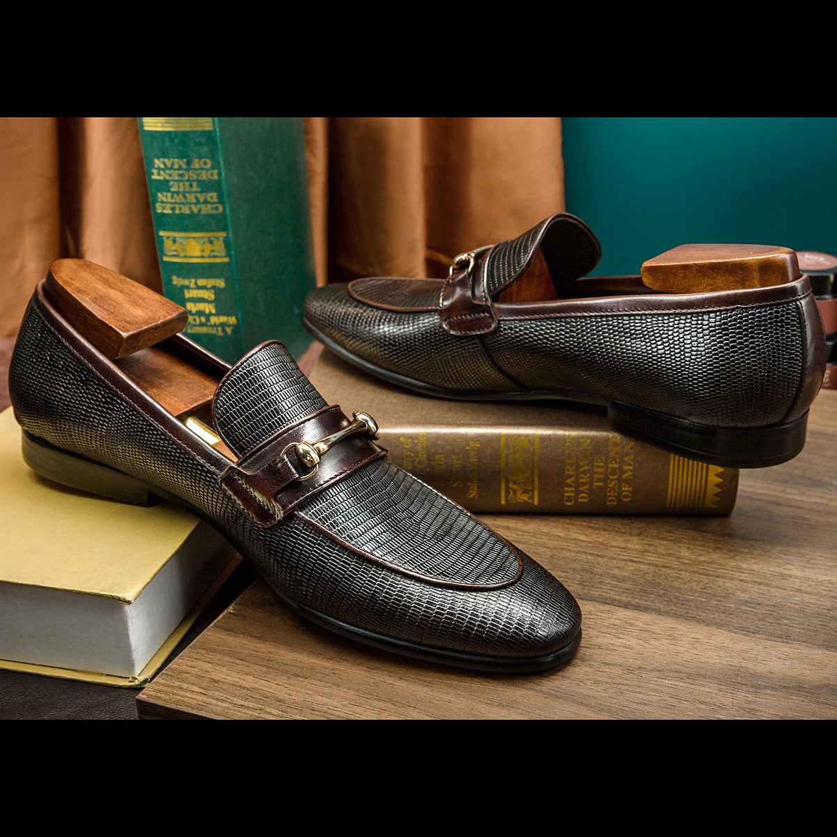 <p>Thoughtfully composed with an editorial sensibility, this piece embodies understated luxury through texture, movement, and presence. It transitions seamlessly through the day with confidence and quiet sophistication.</p>