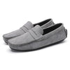 Hand-stitched Men’s Velvet Shoes